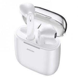 Гарнитура Joyroom Bluetooth JR-T04 TWS Earphone (белая)