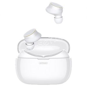 Гарнитура Joyroom JR-T05 Bluetooth внутриканальная (белая)