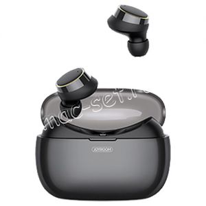 Гарнитура Joyroom JR-T05 Bluetooth внутриканальная (черная)