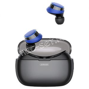 Гарнитура Joyroom JR-T05 Bluetooth внутриканальная (темно-синяя)