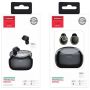 Гарнитура Joyroom JR-T05 Bluetooth внутриканальная (темно-синяя)