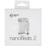 Гарнитура Red Line BHS-11 nanoBeats 2 Bluetooth (белая)