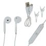 Гарнитура Red Line Bluetooth BHS-01 (белая)