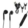 Гарнитура Red Line Bluetooth BHS-01 (черная)