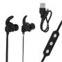 Гарнитура Red Line Bluetooth BHS-02 (черная)