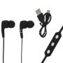 Гарнитура Red Line Bluetooth BHS-03 (черная)
