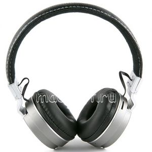 Гарнитура Red Line Bluetooth BHS-04 (серебристая)