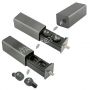 Гарнитура Red Line Bluetooth BHS-06 TWS (черная)