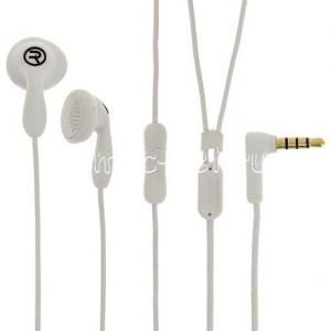 Гарнитура Remax Candy 301 RM-301 (белая)