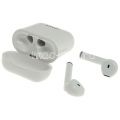 Гарнитура Usams Bluetooth LC series F-10 Pro (белая)