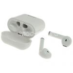 Гарнитура Usams Bluetooth LC series F-10 (белая)