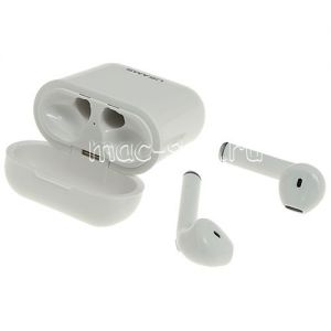 Гарнитура Usams Bluetooth LC series F-10 Pro (белая)