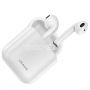 Гарнитура Usams Bluetooth LC series F-10 Pro (белая)