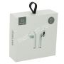 Гарнитура Usams Bluetooth LU series US-LU001 (белая)