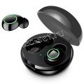 Гарнитура Usams US-LI001 Bluetooth внутриканальная (черная)