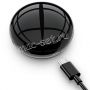 Гарнитура Usams US-LI001 Bluetooth внутриканальная (черная)