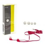 Наушники iRiver ICP-900 стерео (розовые)