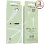 Упаковка кабеля Type-C Borofone BX18 длиной три метра