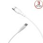 Трехметровый кабель USB Type C