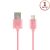 Дата-кабель USB Type-C 1м Red Line (розовый)