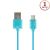 Дата-кабель USB Type-C 1м Red Line (синий)