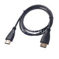 Кабель HDMI 2 метра (черный)