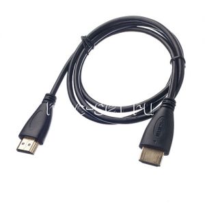 Кабель HDMI 2 метра (черный)