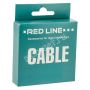 Кабель-переходник для Samsung Galaxy Tab / Note - USB OTG (белый) Red Line