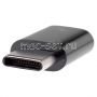 Переходник microUSB - USB Type-C (черный) Xiaomi