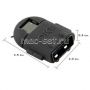 Переходник-адаптер microUSB 5 pin - USB OTG "Робот"