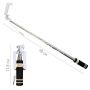 Размеры selfie stick mini aux