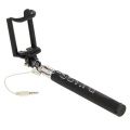 Монопод для селфи Selfie Stick AUX (черный)
