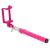 Монопод для селфи Selfie Stick AUX (розовый)