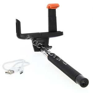 Монопод для селфи Z07-5 Bluetooth (черный)