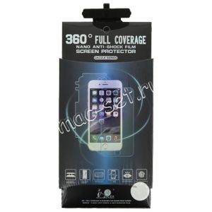 Защитная пленка 3D для Huawei P20 Lite [на весь экран] Nano TPU (прозрачная)