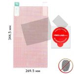 Защитная пленка универсальная 17 дюймов Red Line [269х344мм] (матовая 17")