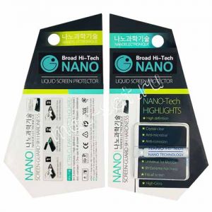 Жидкое стекло для экрана Broad Hi-Tech Nano