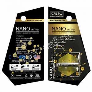 Жидкое стекло для экрана Cristal Nano Hi-Tech