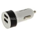 Автомобильное зарядное устройство 2xUSB 1000mA Red Line C19 (черное)