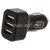 Автомобильное зарядное устройство 3xUSB 3100mA Ainy EB-025A (черное)