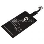 Адаптер Qi-приемник USB Type-C универсальный [беспроводной зарядки]