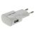 Сетевое зарядное устройство 1xUSB 1000mA Red Line Lite TC-1A (белое)