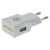 Сетевое зарядное устройство 1xUSB 1000mA Red Line NT-1A (белое)