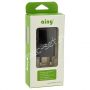 Сетевое зарядное устройство 2xUSB 2100mA Ainy EA-031A (черное)
