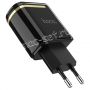 Сетевая зарядка hoco c39a 2.4A
