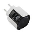 Сетевое зарядное устройство 2xUSB 2400mA Red Line NT-4 (белое)