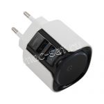 Сетевое зарядное устройство 2xUSB 2400mA Red Line NT-4 (белое)