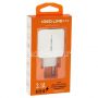 Сетевое зарядное устройство 3xUSB 3100mA Red Line Superior Y3 (белое)