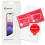 Комплектация Red Line противоударного защитного стекла 3D на Xiaomi Mi 10 Lite