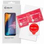 Упаковка защитного бронестекла для Xiaomi Mi9 Lite